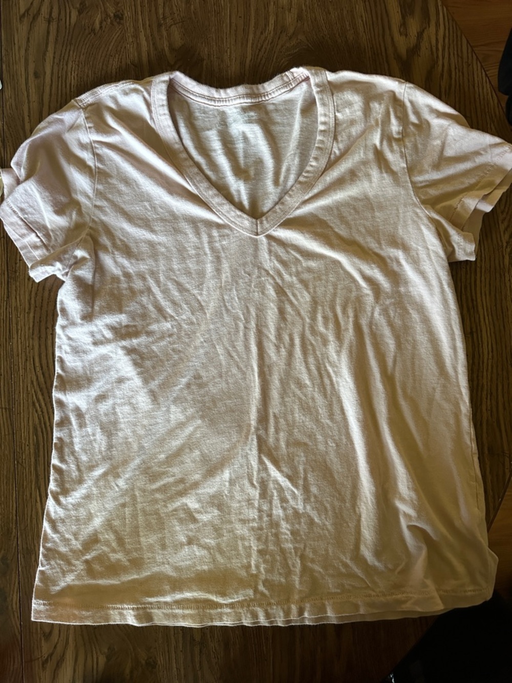 Universal Thread Beige Crewneck Tee
